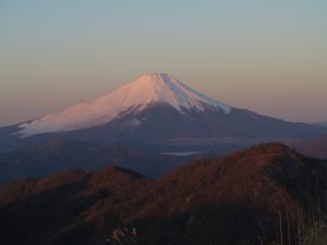 １４富士山２