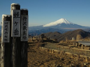 １４富士山４
